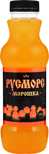

Морс Русморс Морошка 500 мл