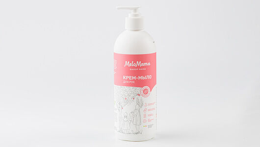 Крем-мыло жидкое 
