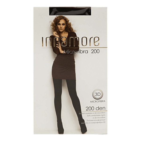 Колготки Incanto Microfibra 200 Мокко, размер 2