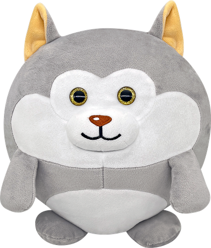 Игрушка мягкая MALVINA Волчонок 30см