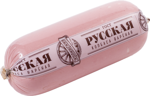 

Колбаса Скопинский Русская вареная п/а вес