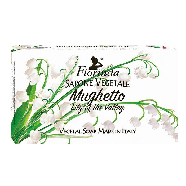 Мыло твердое Florinda ландыш 100 г 
