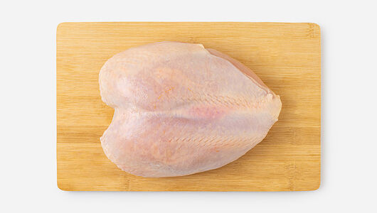 Грудка цыплят-бройлеров