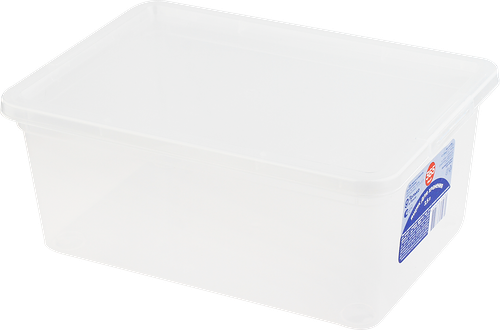 Ящик для хранения 365 Дней с крышкой 3.5 л