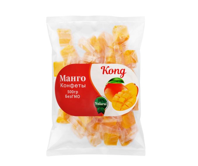 

Манго кубики Kong весовое