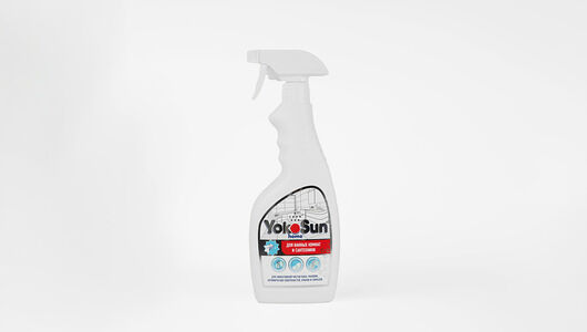 Чистящее средство для ванных комнат и сантехники YokoSun 500мл