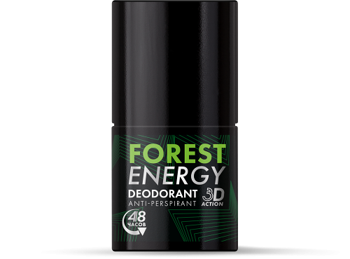 Дезодорант Zollider Forest energy мужской 50 мл
