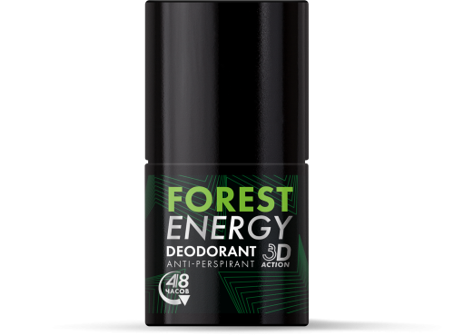 

Дезодорант Zollider Forest energy мужской 50 мл