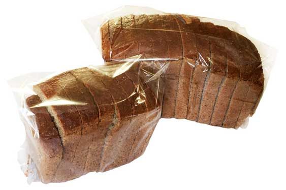 

Хлеб Сенгилеевский пшенично-ржаной в нарезке, 300г