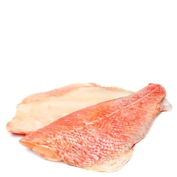Окунь морской, филе на коже свежемороженое, Икорный
