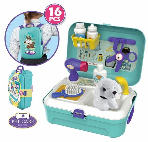 Набор игровой Ветеринар