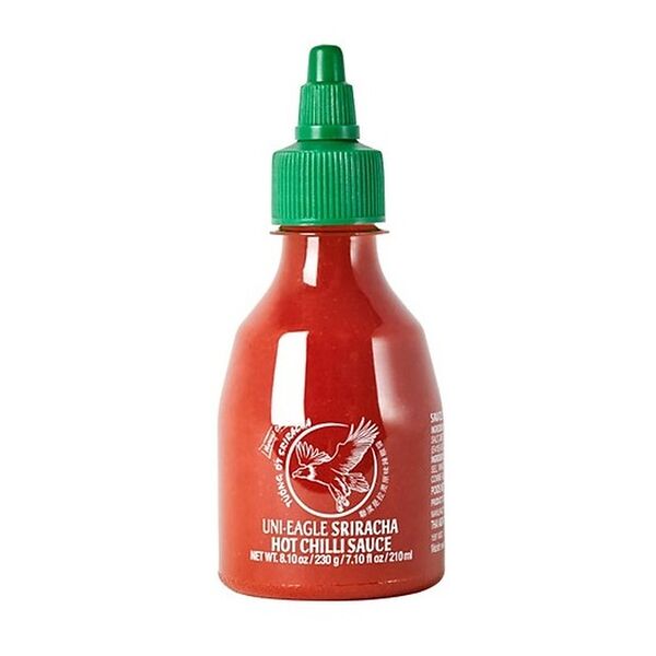 Соус Hot Chili Sriracha Uni-eagle, 230г