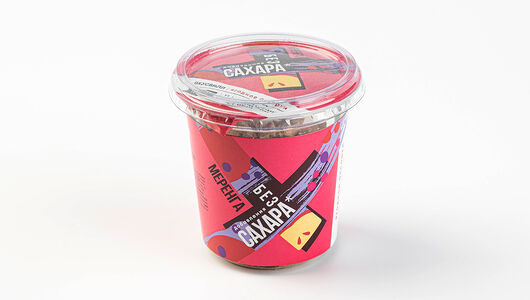 Меренга Белевская Ягодное ассорти без добавления  сахара