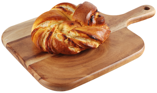 

Сдоба Лента Fresh с творогом вес