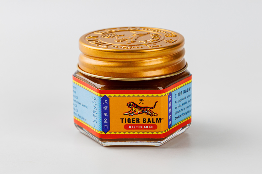 

Бальзам для тела Tiger Balm красный 19.4 г