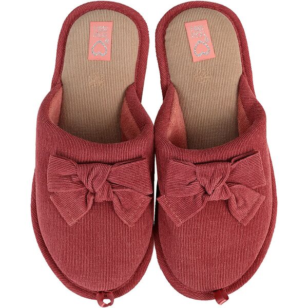 Тапочки домашние женские Lucky land Дина, размер 38, текстиль, з/н, в ассортименте