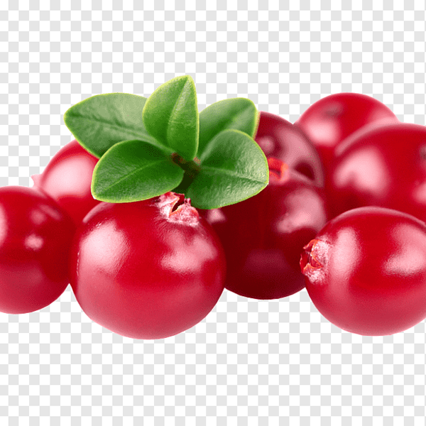 Брусника, вес