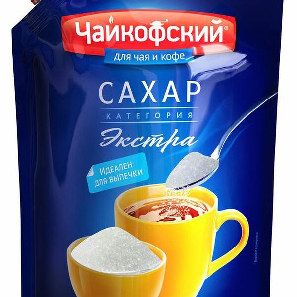 Сахар Экстра ТМ Чайкофский
