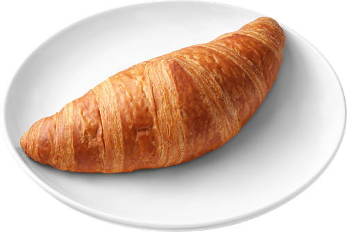 Круассан Лента Fresh с абрикосовой начинкой, 55 г