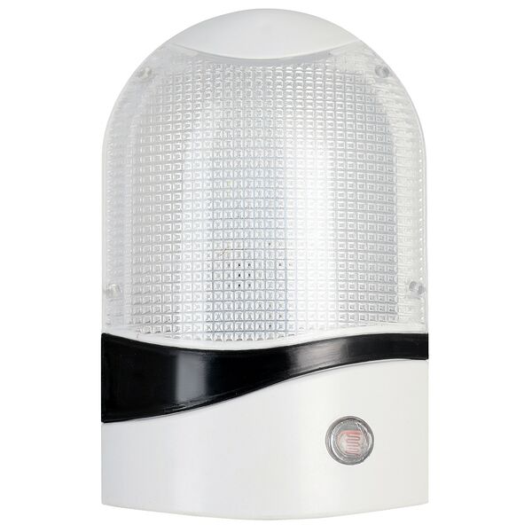 Ночник Camelion NL-249, LED, с фотосенсором, 220 В