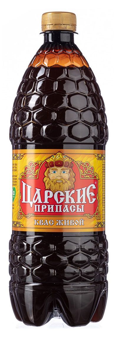 

Квас живой Царские припасы традиционный 1 л
