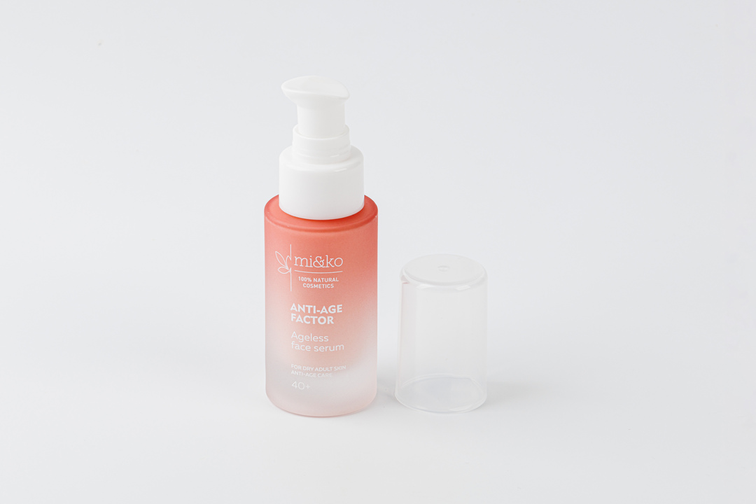 

Омолаживающая сыворотка для лица Mi&ko Anti-Age Factor Ageless Face Serum 30 мл