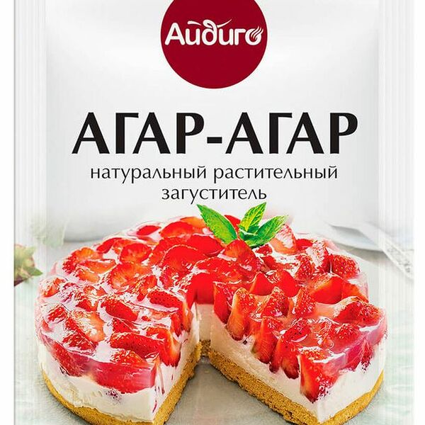 Агар-агар Айдиго