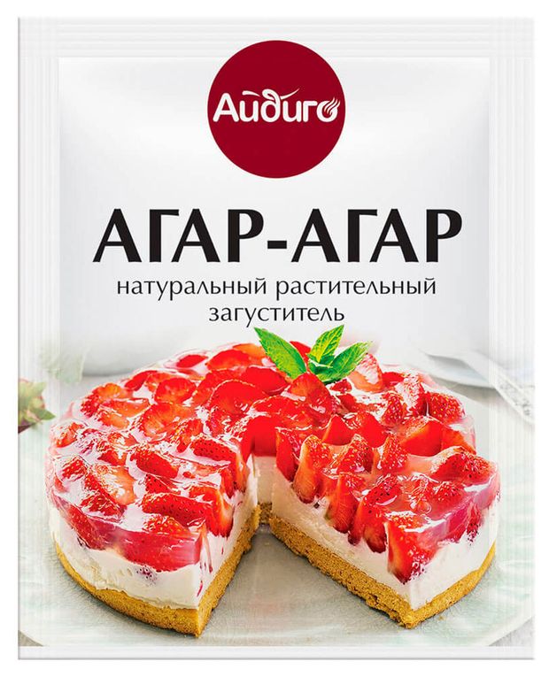

Агар-агар Айдиго 10 г