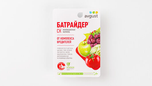 Инсектицид универсальный AVGUST Батрайдер