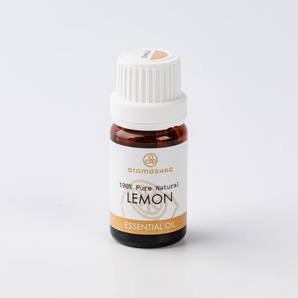 Эфирное масло Aromashka Лимон 10мл