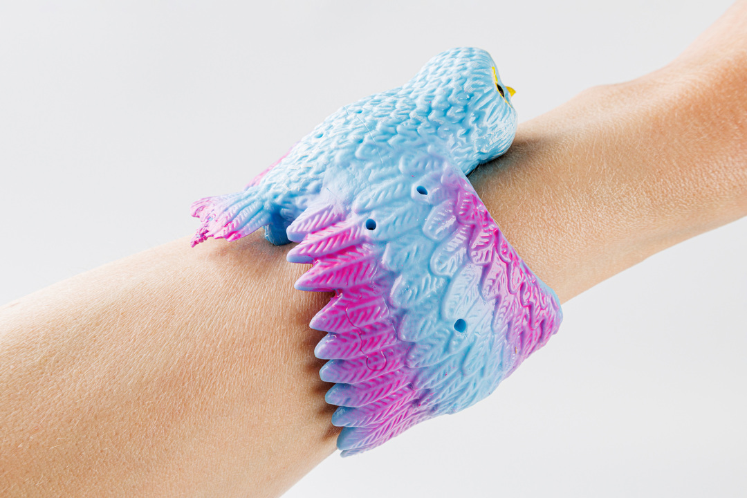 

Слэп-браслет "Сова"