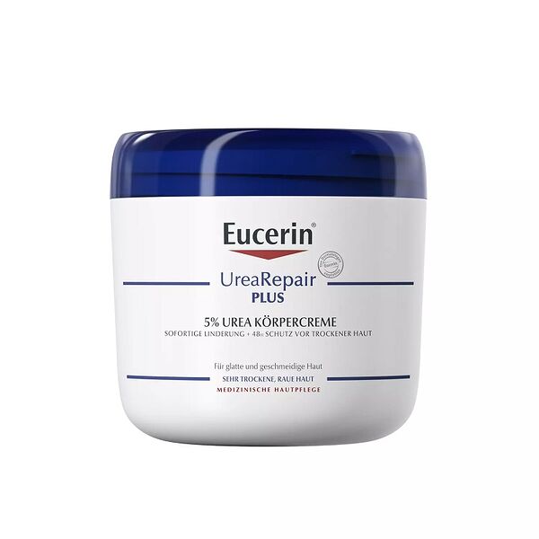 Крем для тела Eucerin UreaRepair Plus увлажняющий 450 мл