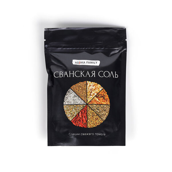 Соль Adjika Family Сванская