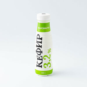 Кефир ВкусВилл 3,2%, 290 г