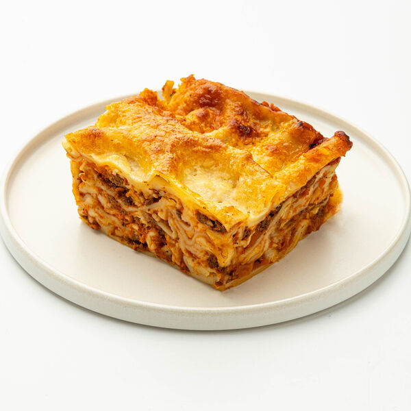 Лазанья мясная