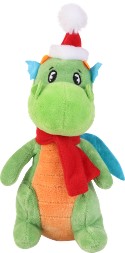 

Игрушка мягкая BIGGA Дракон 15см, Арт. MUK011