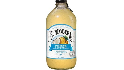 Напиток Bundaberg Кокос и ананас