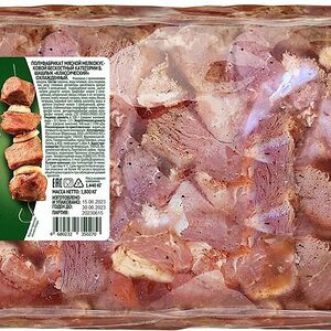 Шашлык Агроэко Классический мясной охлажденный