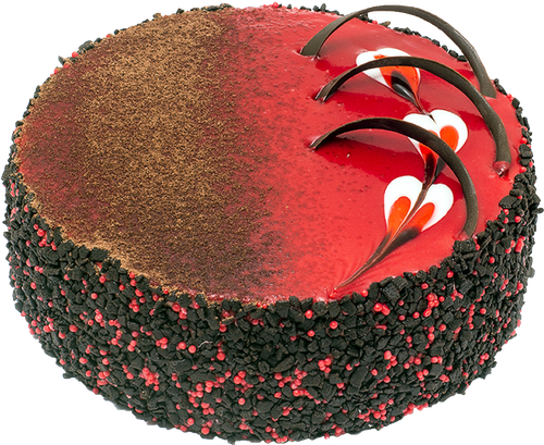 

Торт Журавли Императрица 900 г