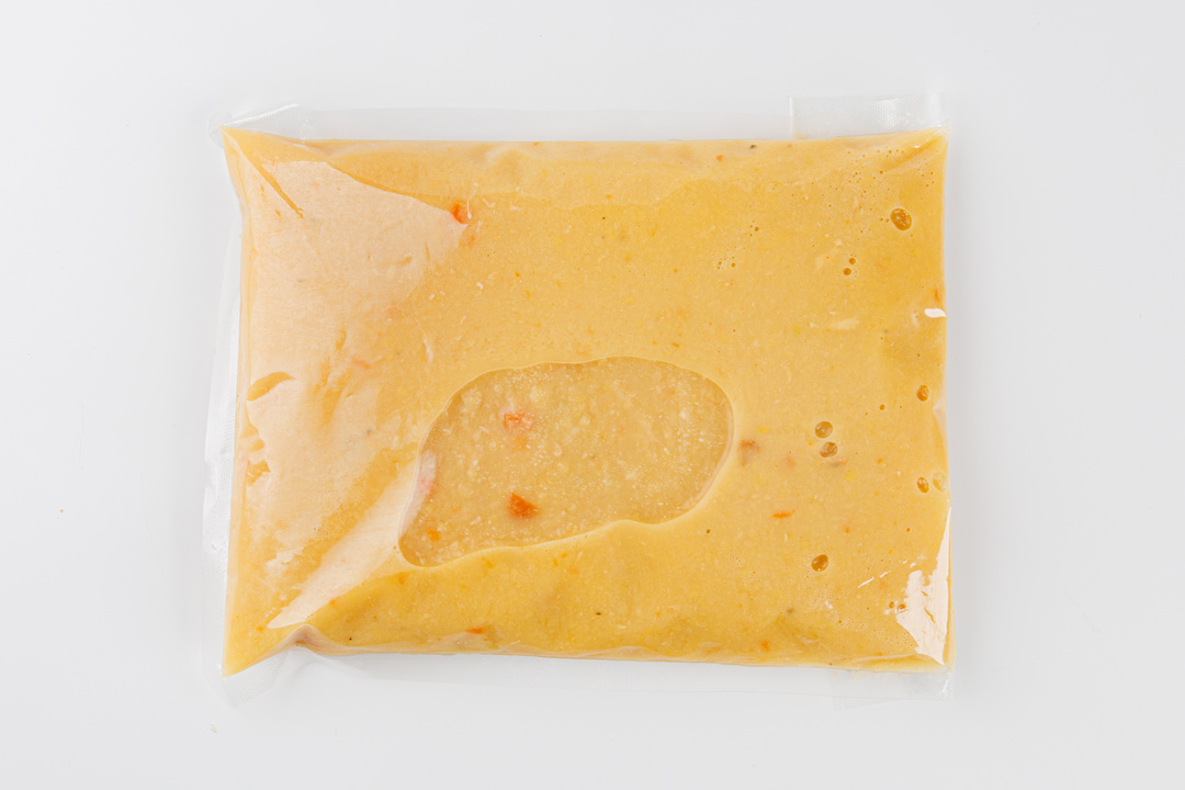 

Суп Гороховый с курицей, замороженный, 1 кг Продукт замороженный