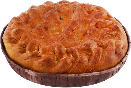 Пирог Лента Fresh с курицей вес