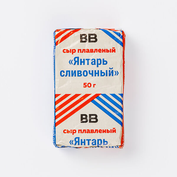 Сыр плавленый 