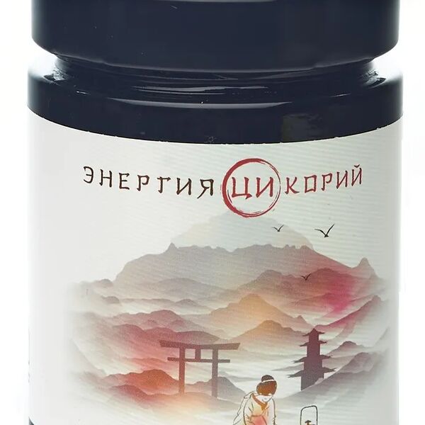 Экстракт цикория Энергия Ци растворимый 300 г