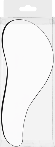 

Щетка массажная для волос GROMELL капля, Арт. LPF-2327