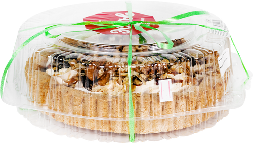 

Торт Эстье Ореховый штрейзель 600 г