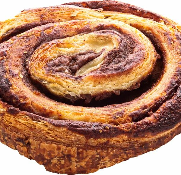 Слойка с корицей 80г