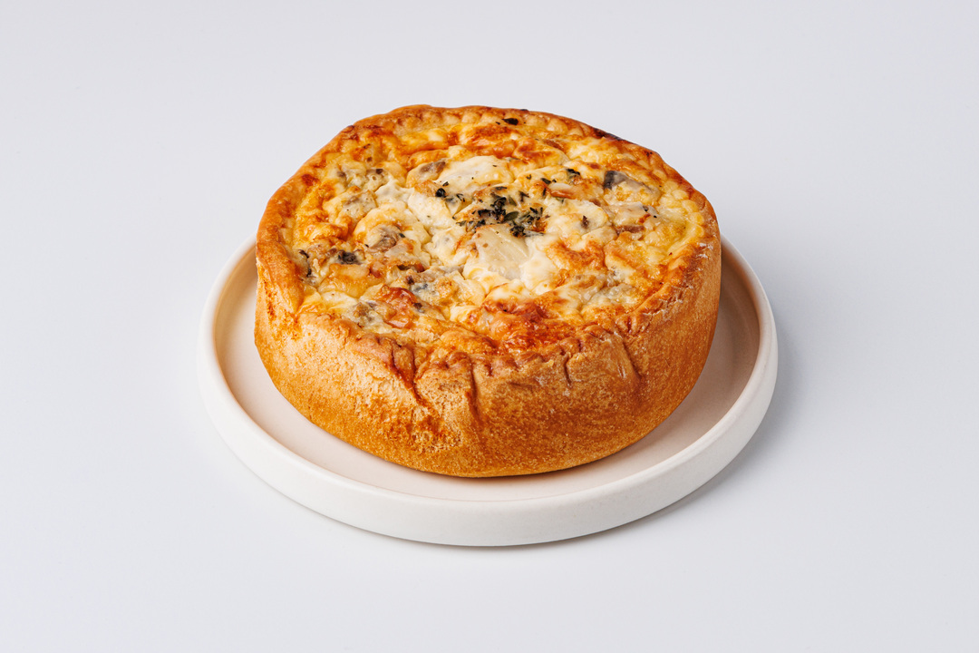 

Киш с курицей и грибами, кафе 160 г