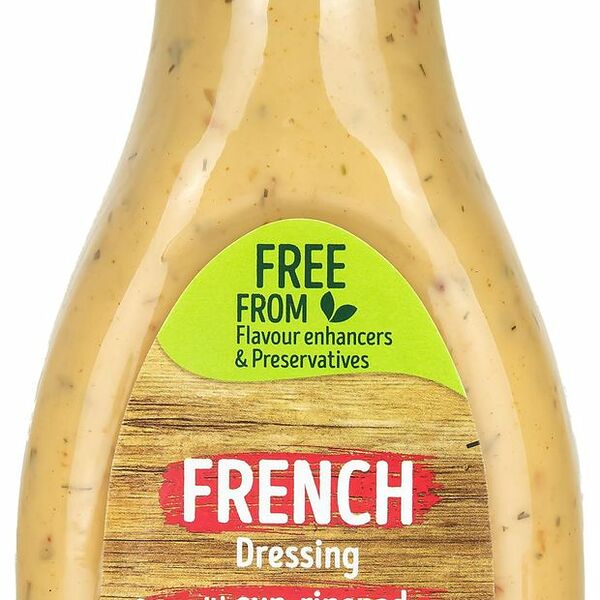 Соус салатный KUHNE Французский пикантно-пряный, 250мл