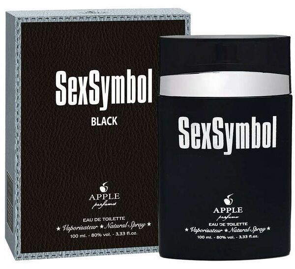 Туалетная вода мужская Sex Symbol ТМ Apple parfums (Эпл парфюмс)
