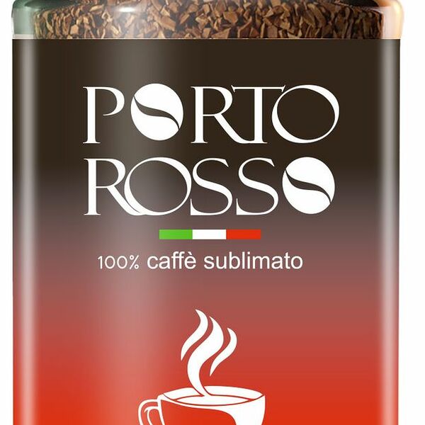 Кофе растворимый Porto rosso original